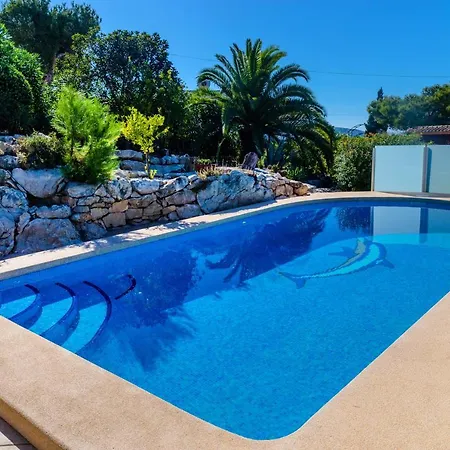 Villa Alcantara Teulada